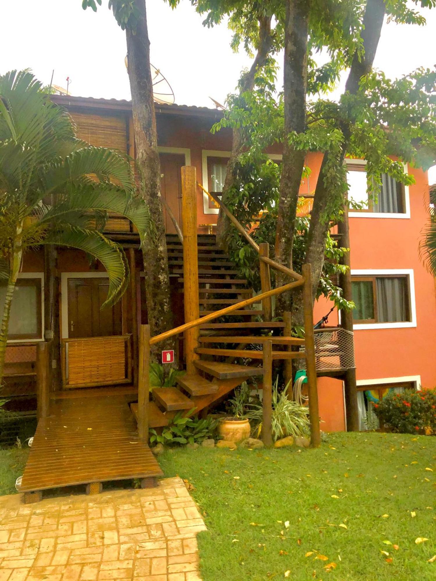 Apartamento Flat Sol Do Ipanema Itacaré