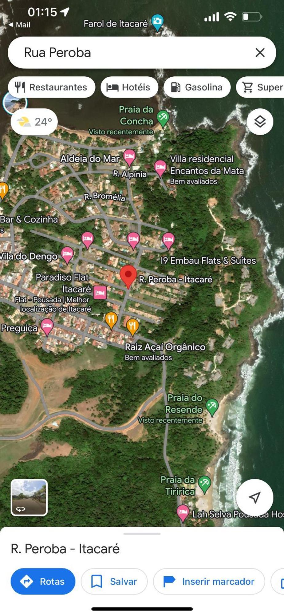 Apartamento Flat Sol Do Ipanema